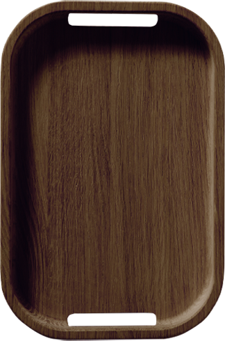 Andersen Flection Serveringsbakke Medium L30xb20 Cm - Ask