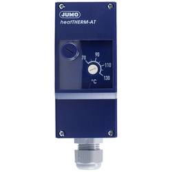Jumo 2-Punkt-Regler Temperaturbegrenzer 149 °C (max.) Relais 16 A 60003230