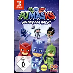 PJ Masks: Helden der Macht