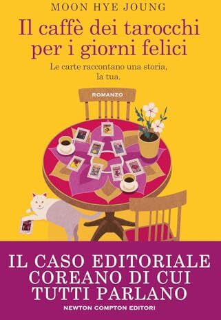 Moon Hye-jung - Il caffè dei tarocchi per i giorni felici (3.0) - Preis vom 30.09.2026 22:30:23 h
