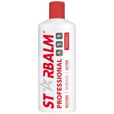 Star Balm Professionele Sport Massage Verwarmend Action 500 ml Lotion