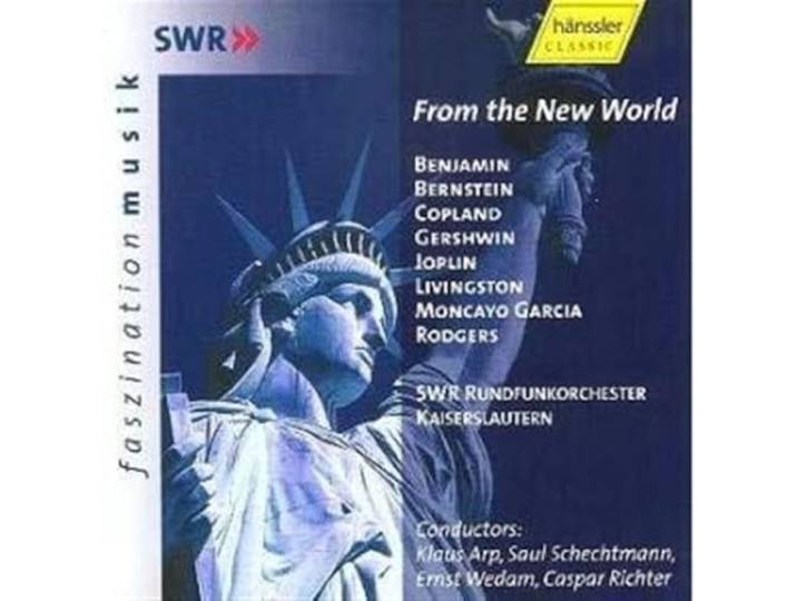 Aus der Neuen Welt