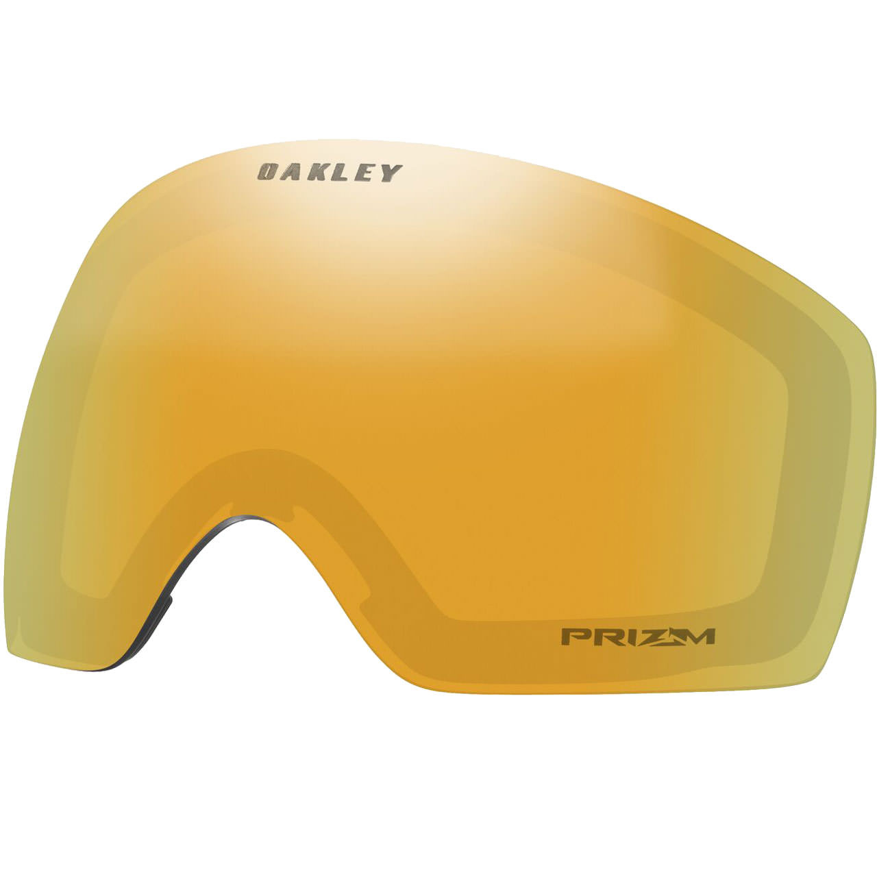 Oakley Flight Deck M Ersatzscheibe / Prizm 24k Iridium