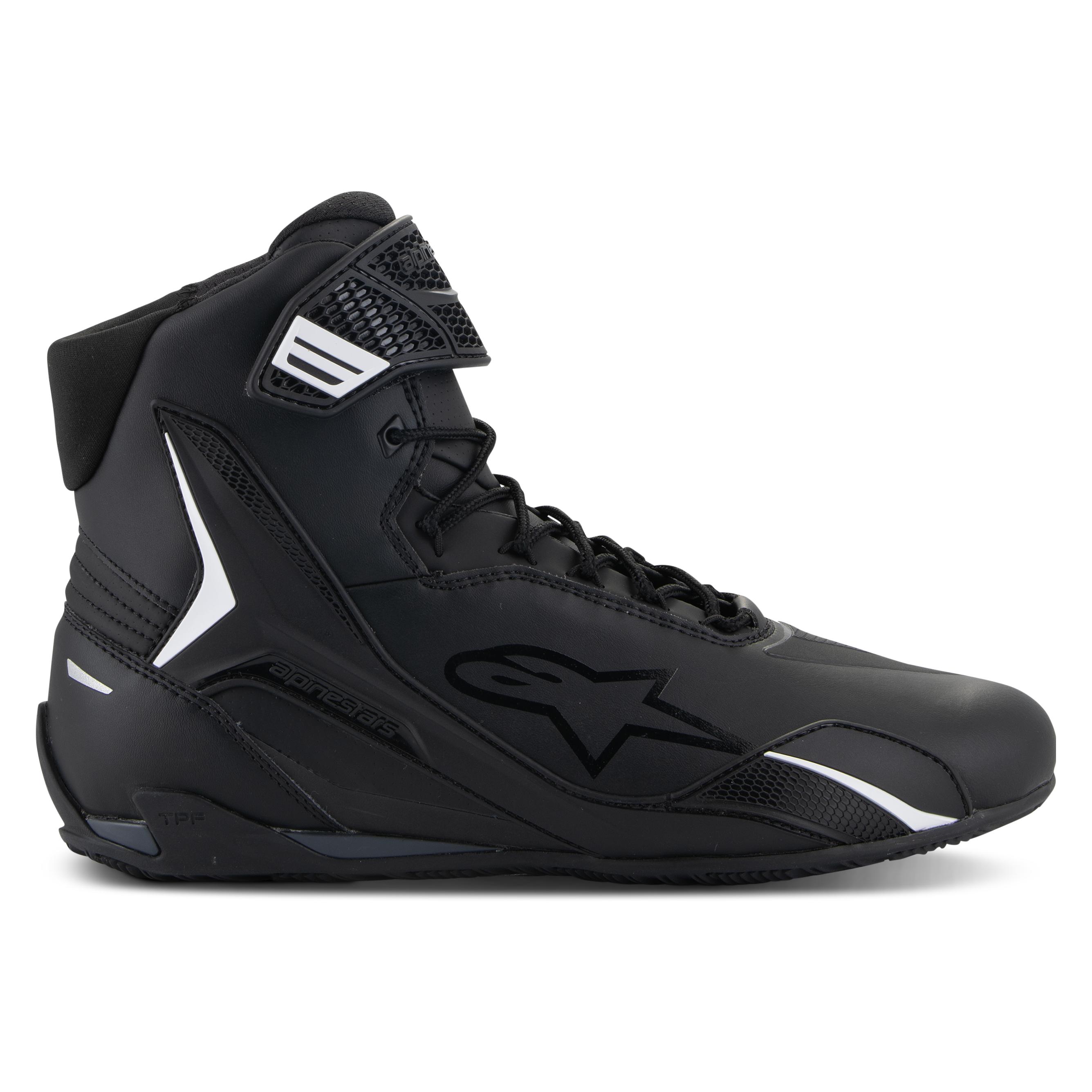 Alpinestars FASTER-4 Wanderschuhe, Schwarz (45.5) (60068836)