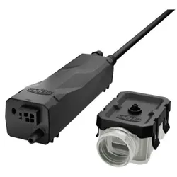 REFCO Kondensatpumpe VAMP-X mit externem optischen Sensor für flexible Installationen