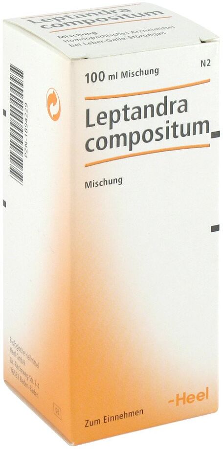 Leptandra Compositum Tropfen