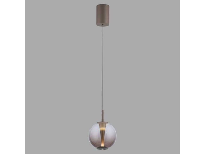 Suspension Led Pure Infinity Avec Verre Ambré - Ø 18cm - 2220-97