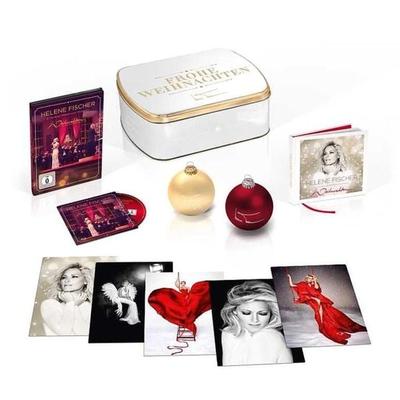 Weihnachten (Ltd. Fanbox) - Helene Fischer, CD