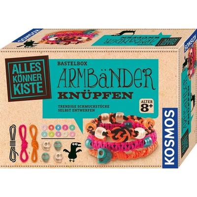 Armbänder knüpfen