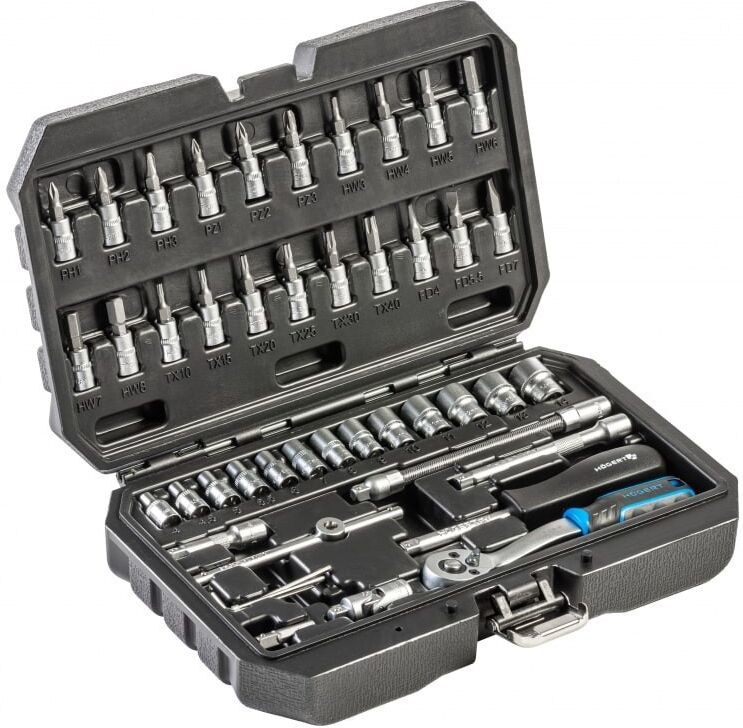 Hogert Technik HT1R216 Werkzeug-Set