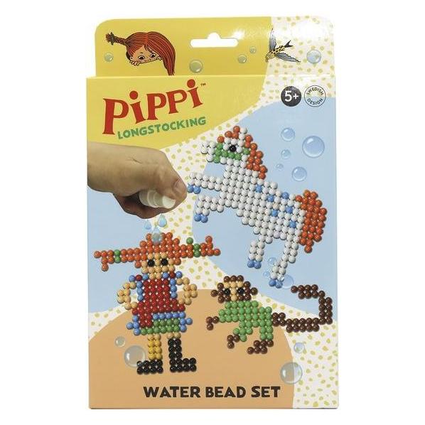 Micki Pippi Langstrumpf: Wasserperlen Set (18303)