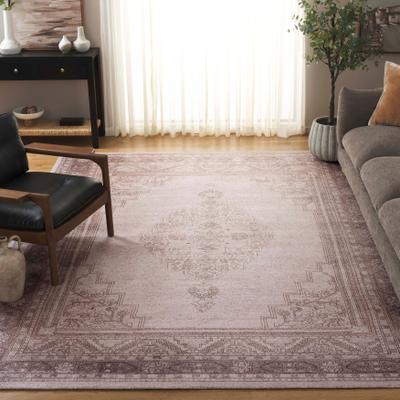 SAFAVIEH Classic Vintage Romola Vintage Cotton Rug