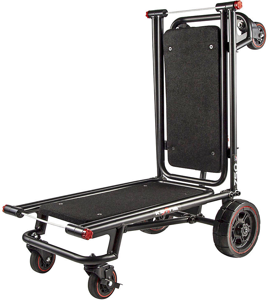 kaiserkraft Transportkarre, KRANE CART AMG750, Tragfähigkeit 340 kg