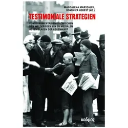 Testimoniale Strategien, Fachbücher von Magdalena Herbst Marszalek