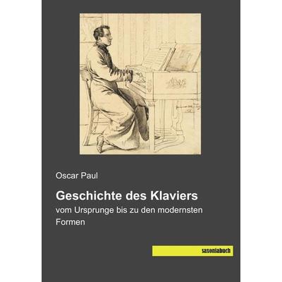 Geschichte des Klaviers -