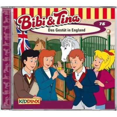 Folge 78:Das Gestür in England - , CD, 4001504261788