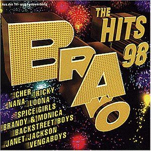 Various - Bravo - The Hits '98 - Preis vom 11.10.2026 23:13:37 h