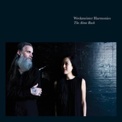 The Alone Rush - Wrekmeister Harmonies, Vinyl