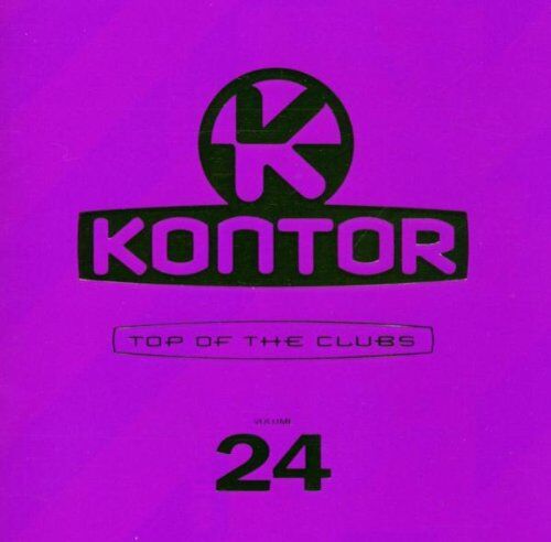 Various - Kontor - Top of the Clubs Vol. 24 - Preis vom 12.10.2026 11:37:12 h