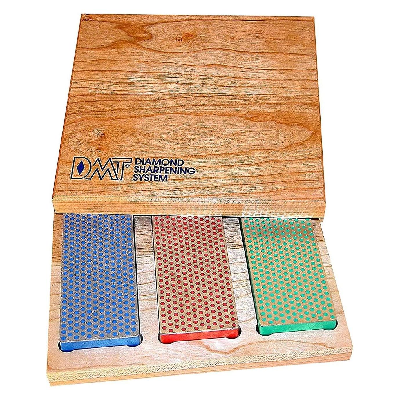 DMT Diamant-Schleifstein (W6EFC)