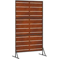 vidaXL, Sichtschutz, Quconilla (Streifen) (100 cm)