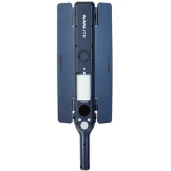 Nanlite Wand Light (Stableuchte, Studioleuchte, Videoleuchte), Dauerlicht, Blau