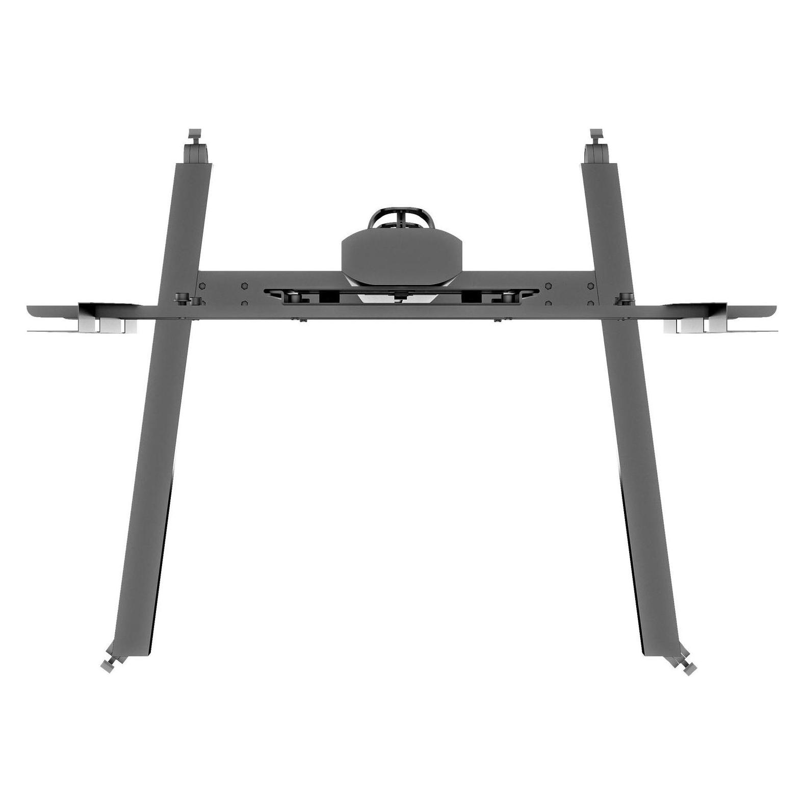 Multibrackets M Display Stand 180 Single Black (50 kg, 23" - 63") (0643)