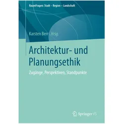 Architektur- und Planungsethik, Fachbücher