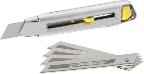 STANLEY 7-10-018 Cutter Interlock 18mm Carbide-Klingen 1St.