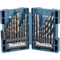 Makita B-49432 B-49432 18teilig Universal-Bohrersortiment Metall, Stein, Beton, Holz, Mauerwerk 4.0 mm, 5.0 mm, 6.0 mm, 7.0 mm, 8.0 mm, 10.0 mm