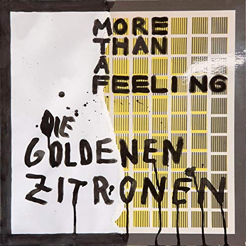 die Goldenen Zitronen - More Than a Feeling - Preis vom 10.10.2026 11:48:34 h