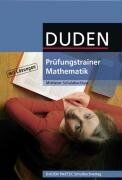Jochen Kreusch - Duden Prüfungstrainer Mathematik - Mittlerer Schulabschluss: Arbeitsheft mit Lösungen - Preis vom 30.09.2026 09:01:18 h
