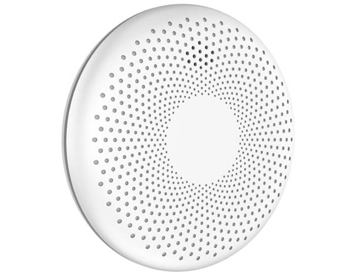 Aroha Safety Pro Détecteur Fumée & CO - Batterie 10 Ans