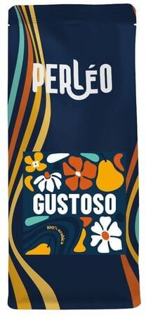 perleo Perléo - Kaffeebohnen - Gustoso - 1 Kg - MaxiCoffee