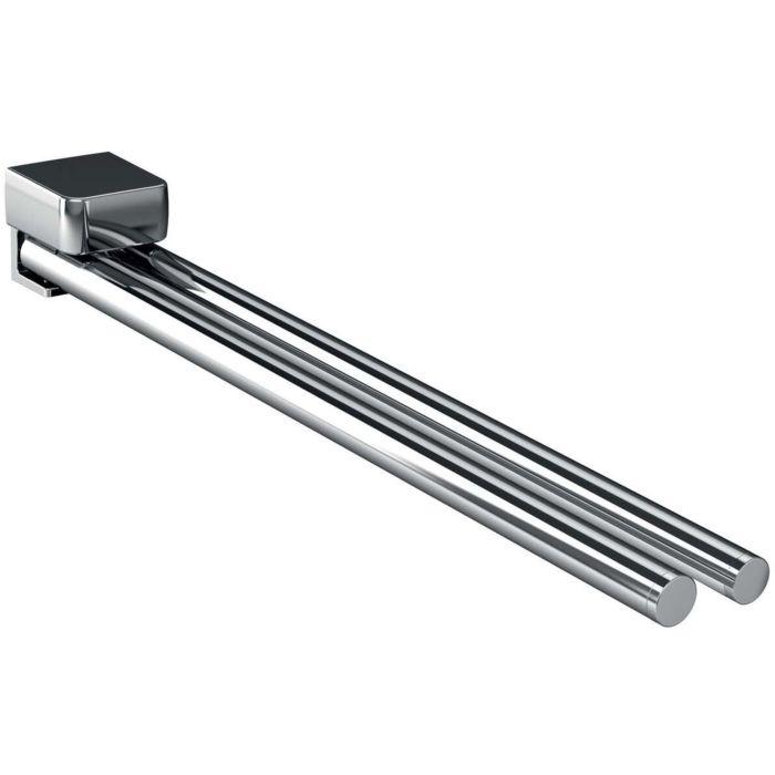 Emco Trend Handtuchhalter 025000135 chrom, 350 mm, schwenkbar