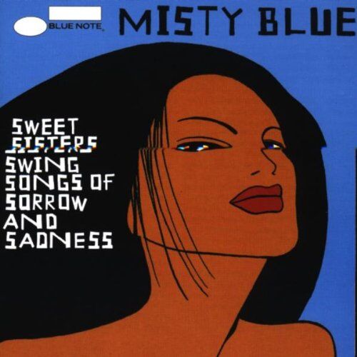 Various - Misty Blue - Preis vom 14.10.2026 23:07:16 h