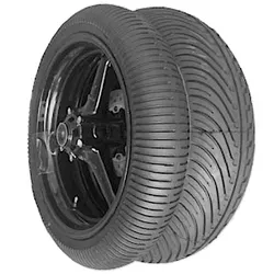 Dunlop KR Regenreifen 125/80 R 17 Vorne KR191 MS1