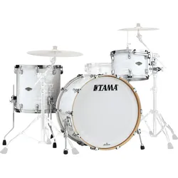 Tama WBR34CZS-WP Starclassic Walnut/Birch Duracover Wrap White Pearl