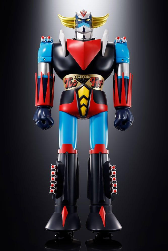 Bandai Tamashii Nations UFO Robot Grendizer Jumbo Machinder actiefiguur Goldorak, 60 cm