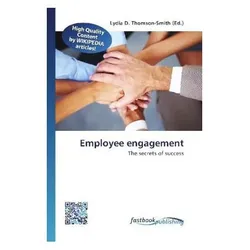 Employee engagement, Ratgeber von Lydia D. Thomson-Smith