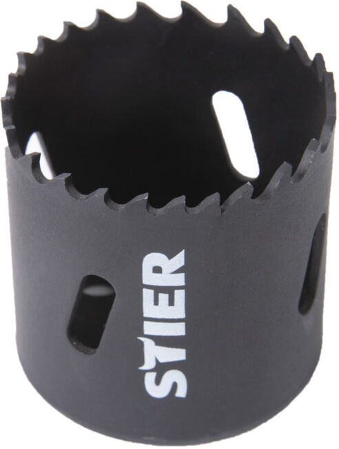 Scie cloche STIER HSS-Co8 bimétal 57 mm (903737)