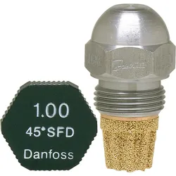 Brennerdüse Danfoss 1,75/45°SFD
