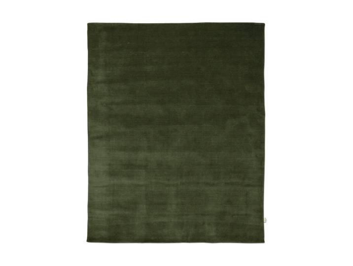 Classic Collection Solid Teppich Green, 170x230 cm