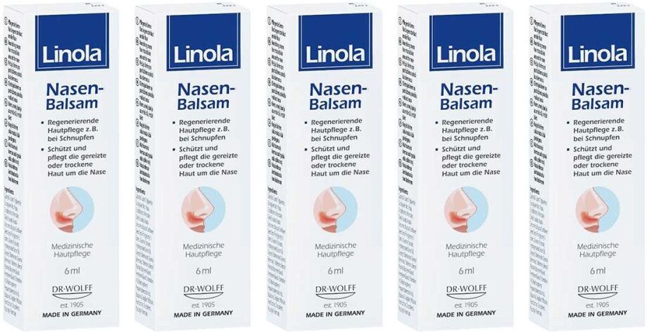 Linola Nasen-Balsam