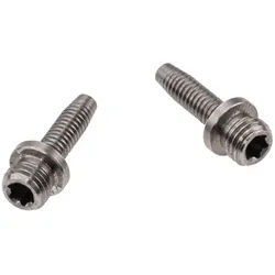 Elvedes Leitungsnippel Avid/SRAM silber