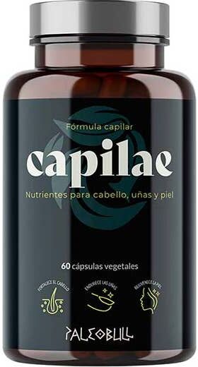 Paleobull Capilae 60 caps