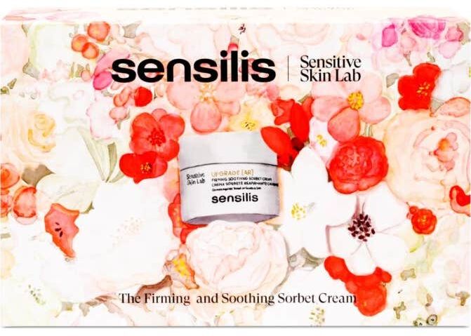Sensilis Pack Upgrade [AR] 50 ml + Sérum 15 ml + Neceser