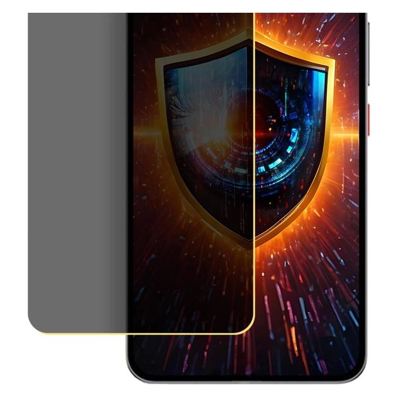 3MK Nubia Neo 3 - Silky Matt Privacy (1 Stk., ZTE Nubia Neo 3) (W-3SlMatPv-NN3)