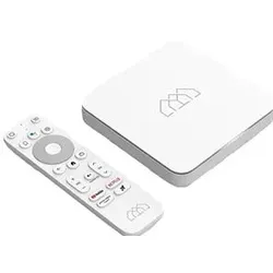 Homatics Box R Android Smart TV (32 GB, Android 11), Streaming Box, Weiss