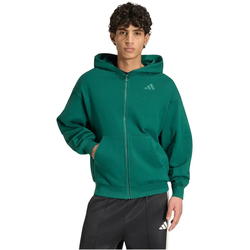adidas Kit Small Logo Kapuzenjacke Herren KW2327 - collegiate green M